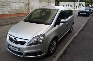 Мінівен Opel Zafira 2007 в Львові