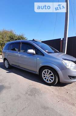 Мінівен Opel Zafira 2009 в Коростені