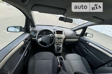 Мінівен Opel Zafira 2008 в Києві