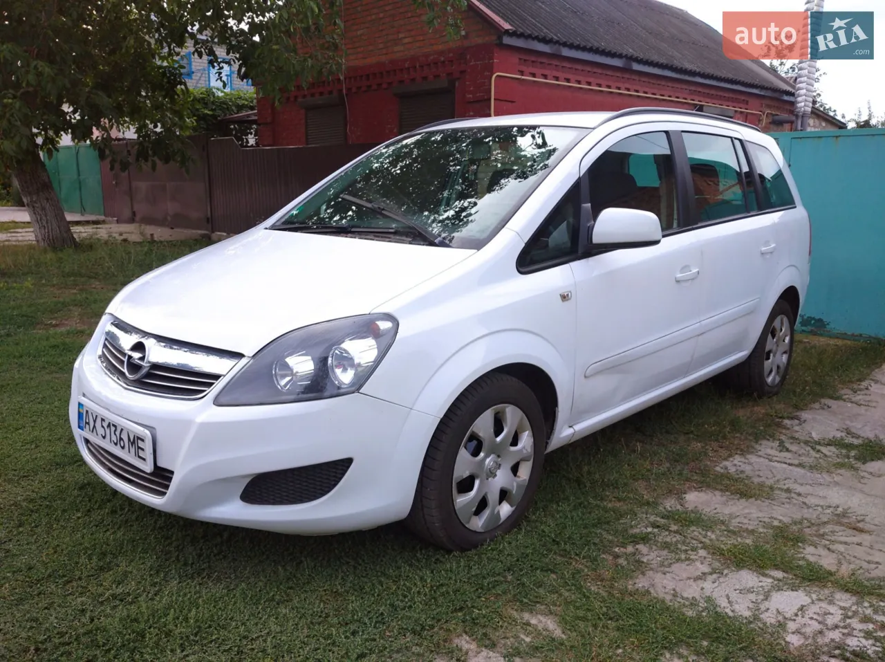 2013 Opel Zafira - мініатюра 15