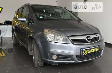 Минивэн Opel Zafira 2005 в Червонограде