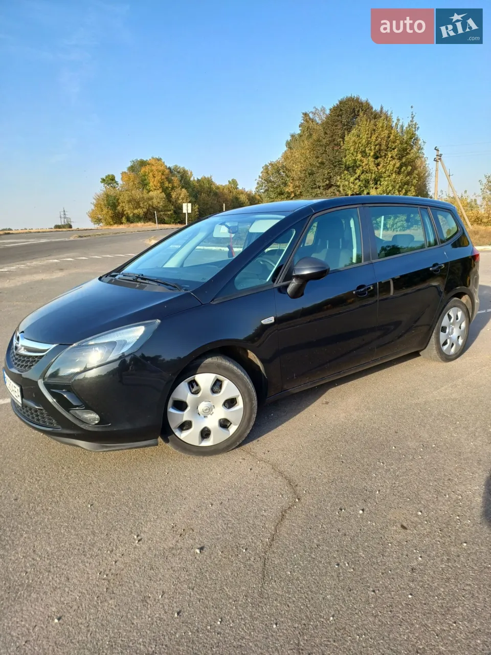 2011 Opel Zafira - мініатюра 28