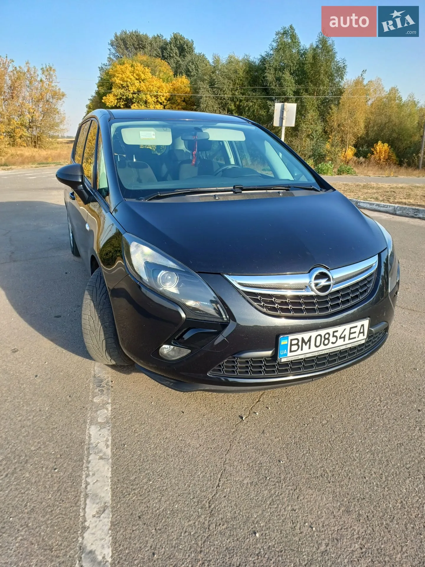 2011 Opel Zafira - мініатюра 6