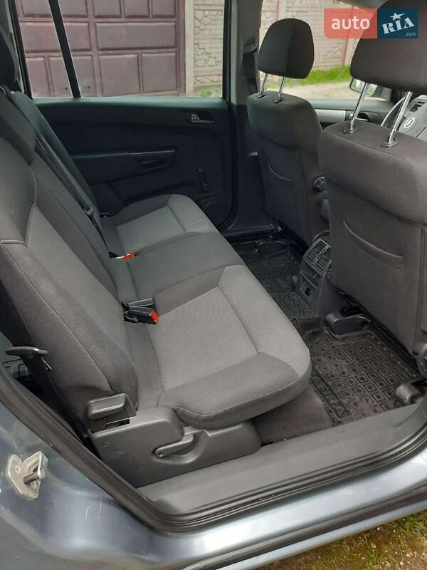 Opel Zafira 2007