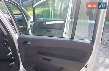 Мінівен Opel Zafira 2008 в Тернополі