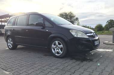 Мінівен Opel Zafira 2008 в Галичі