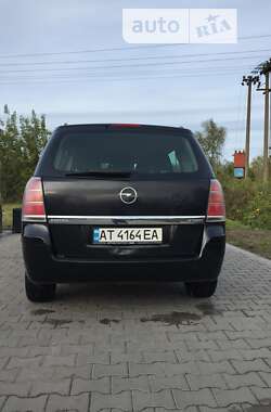 Мінівен Opel Zafira 2008 в Галичі