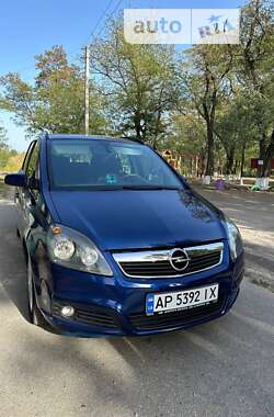 Мінівен Opel Zafira 2005 в Покровському