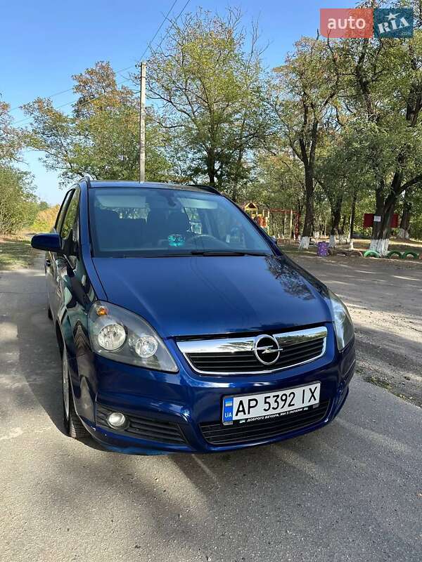 Opel Zafira 2005