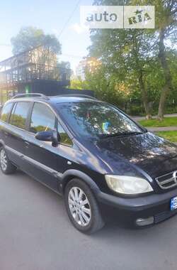 Минивэн Opel Zafira 2003 в Хмельницком