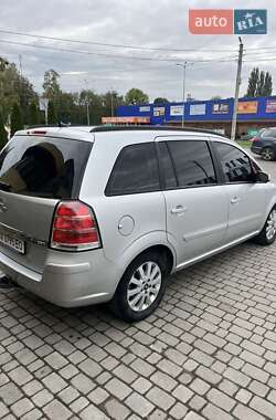 Минивэн Opel Zafira 2007 в Шепетовке