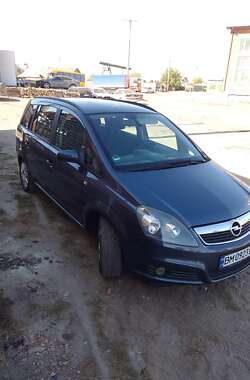 Мінівен Opel Zafira 2007 в Сумах