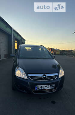 Мінівен Opel Zafira 2008 в Сумах