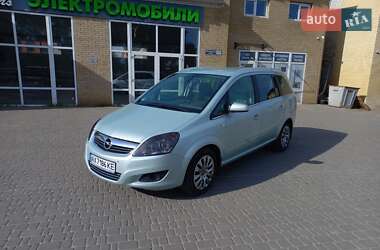 Мінівен Opel Zafira 2009 в Пісочині