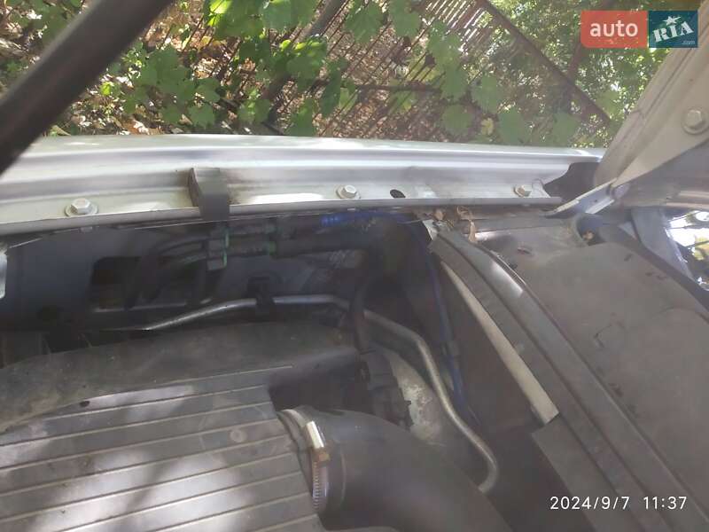 Мінівен Opel Zafira 2003 в Бучачі