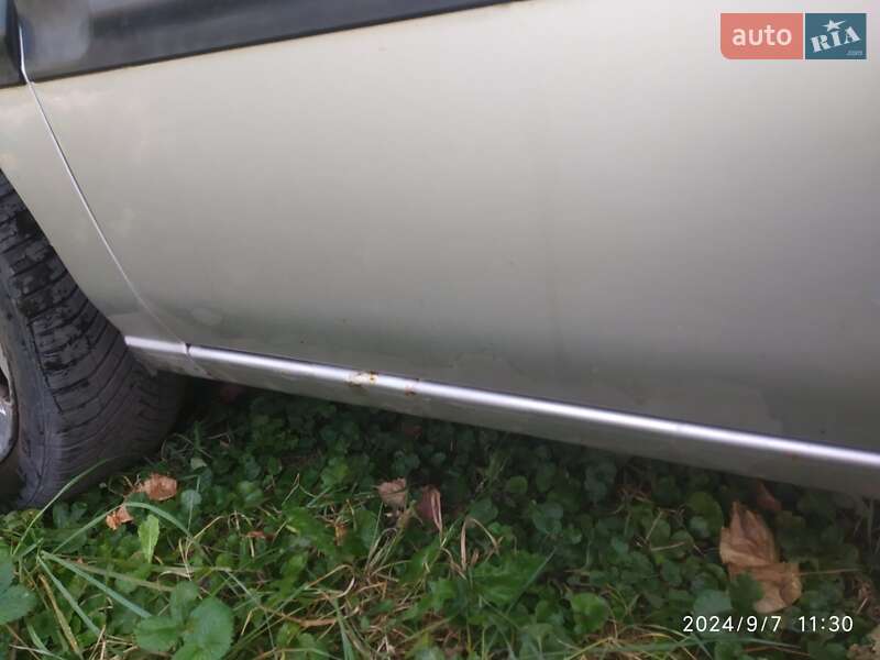 Мінівен Opel Zafira 2003 в Бучачі