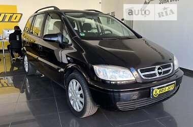 Мінівен Opel Zafira 2005 в Червонограді