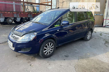 Мінівен Opel Zafira 2011 в Кривому Розі