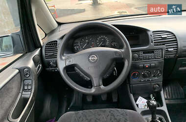 Мінівен Opel Zafira 2001 в 