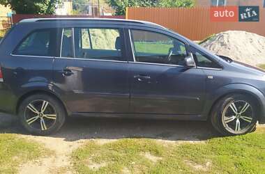 Мінівен Opel Zafira 2006 в Козятині