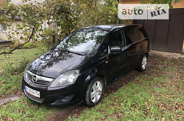 Мінівен Opel Zafira 2011 в Сокалі