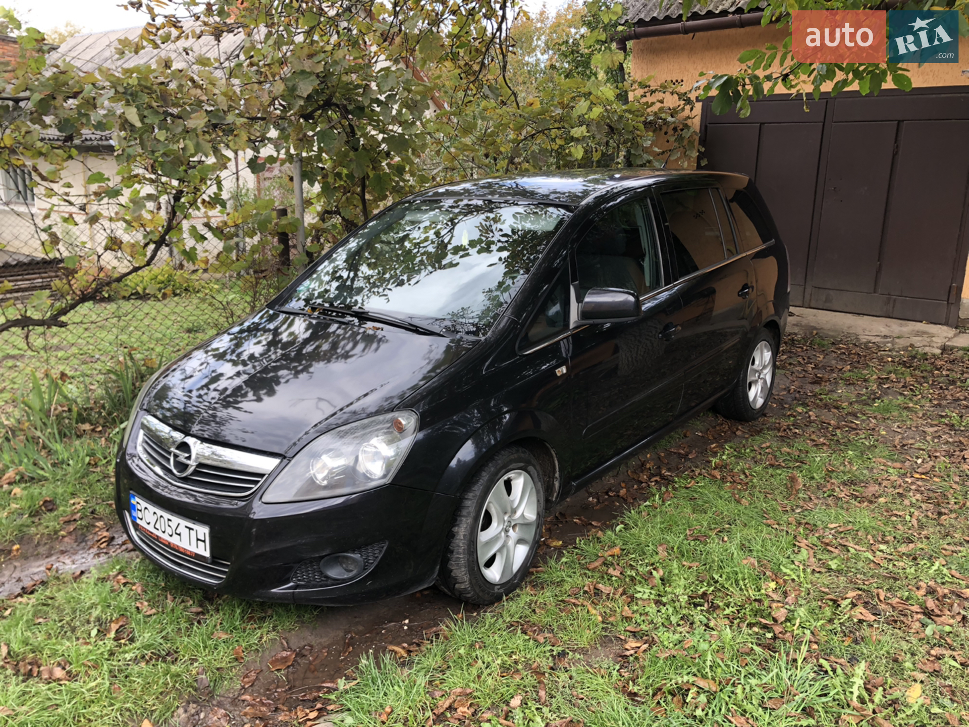 2011 Opel Zafira - мініатюра 2