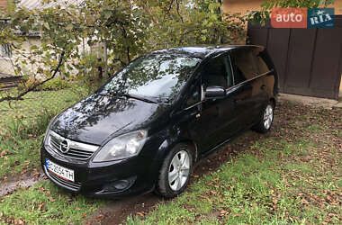 Мінівен Opel Zafira 2011 в  фото 2 Мінівен Opel Zafira 2011 в