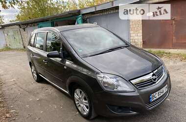 Минивэн Opel Zafira 2009 в Ладыжине