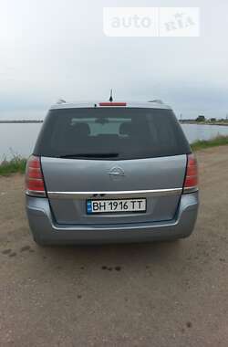 Мінівен Opel Zafira 2005 в Одесі