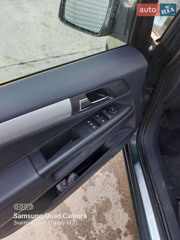Мінівен Opel Zafira 2009 в Бориславі