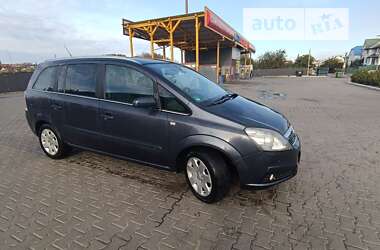 Минивэн Opel Zafira 2007 в Хмельницком