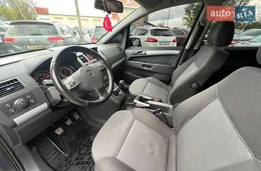 Мінівен Opel Zafira 2007 в Коломиї