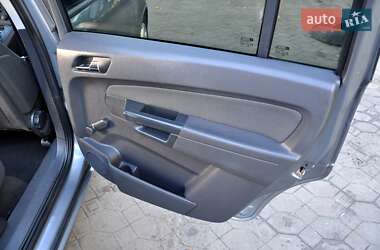 Минивэн Opel Zafira 2007 в Львове