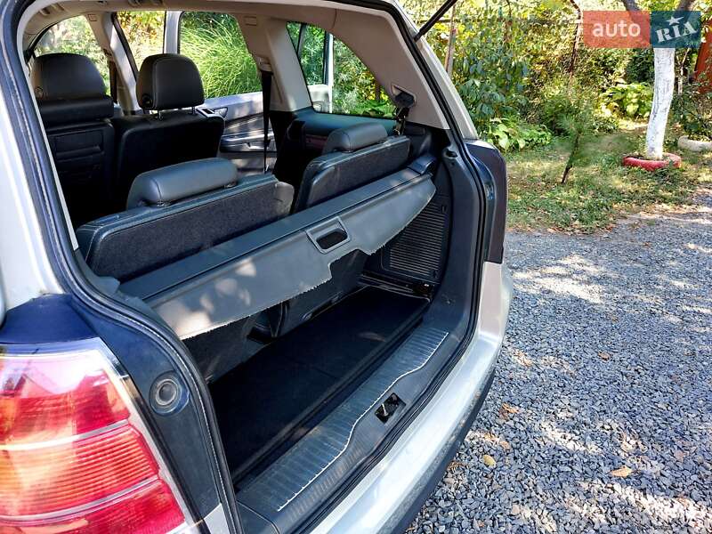 Минивэн Opel Zafira 2006 в Мукачево