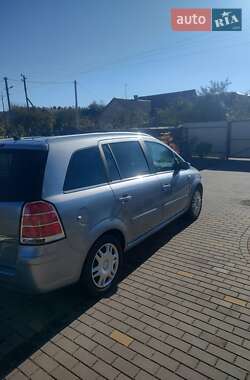 Мінівен Opel Zafira 2007 в Луцьку