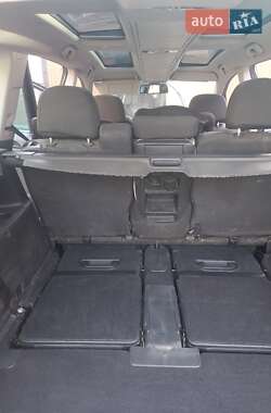 Минивэн Opel Zafira 2008 в 