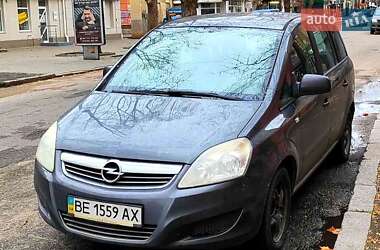 Минивэн Opel Zafira 2010 в Николаеве