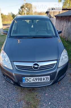 Минивэн Opel Zafira 2009 в Червонограде