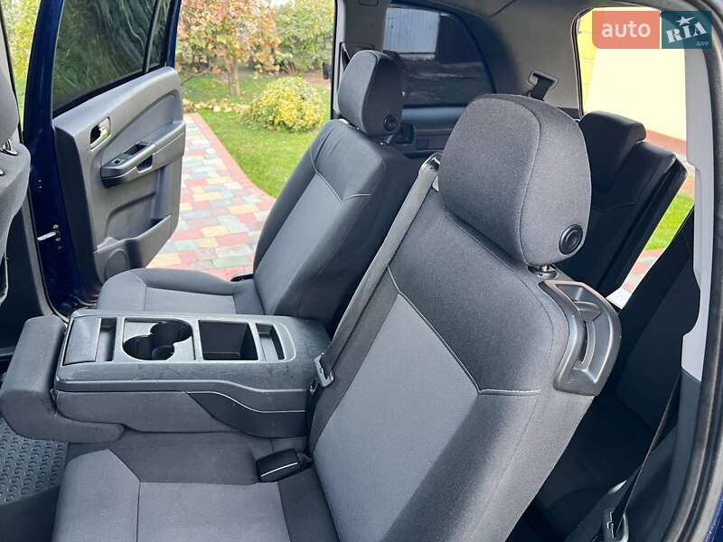 Минивэн Opel Zafira 2008 в Калуше
