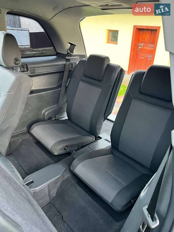 Минивэн Opel Zafira 2008 в Калуше