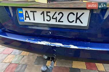 Минивэн Opel Zafira 2008 в Калуше