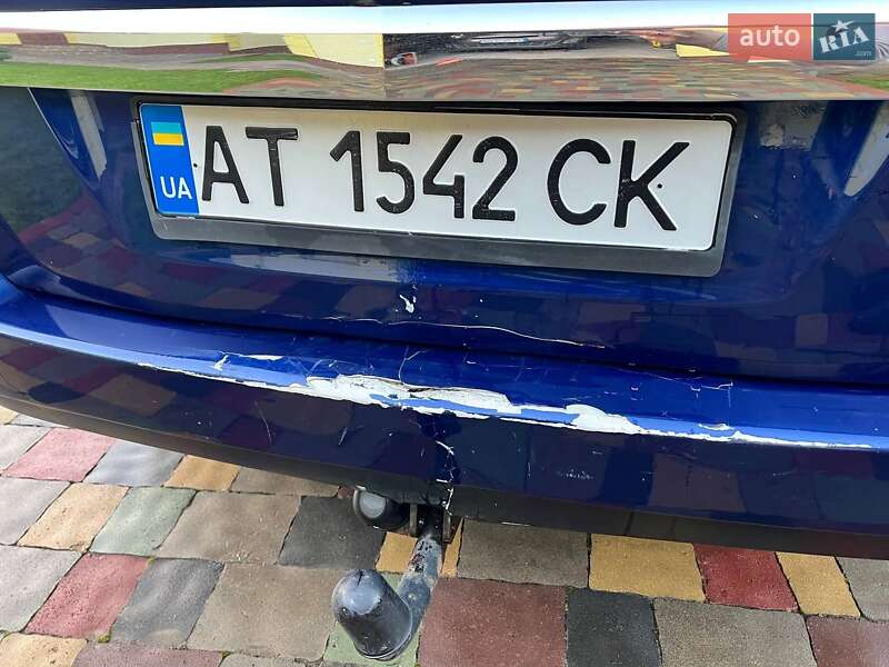 Минивэн Opel Zafira 2008 в Калуше