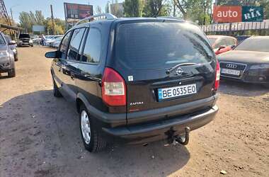 Минивэн Opel Zafira 2005 в Николаеве