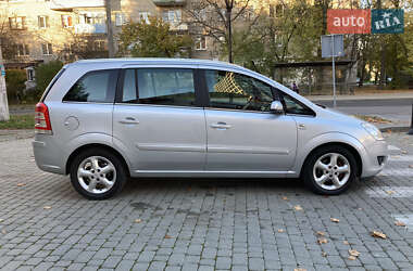 Минивэн Opel Zafira 2009 в Львове