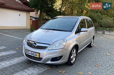 Минивэн Opel Zafira 2009 в Львове