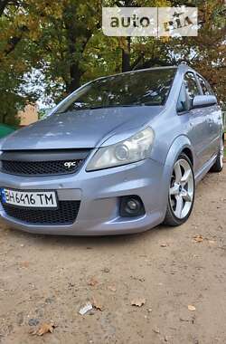 Минивэн Opel Zafira 2008 в Лиманском