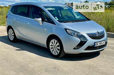 Микровэн Opel Zafira 2015 в Ровно