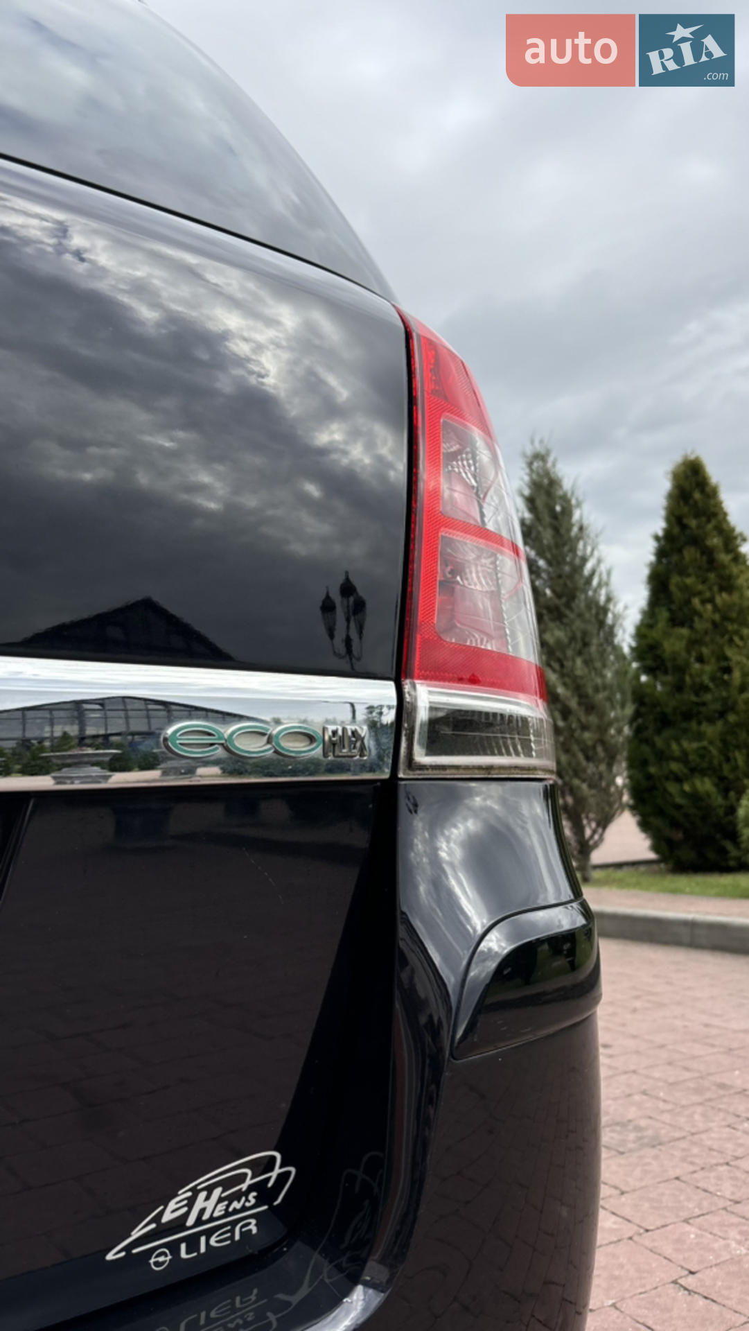 2010 Opel Zafira - мініатюра 20