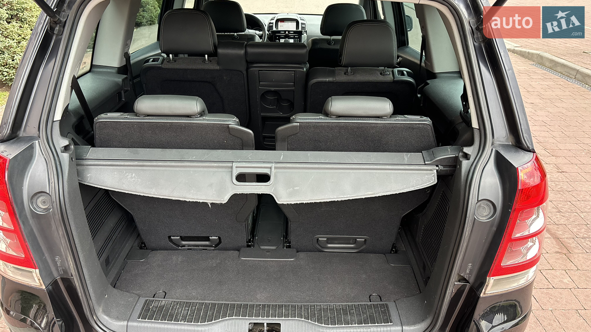 2010 Opel Zafira - мініатюра 29