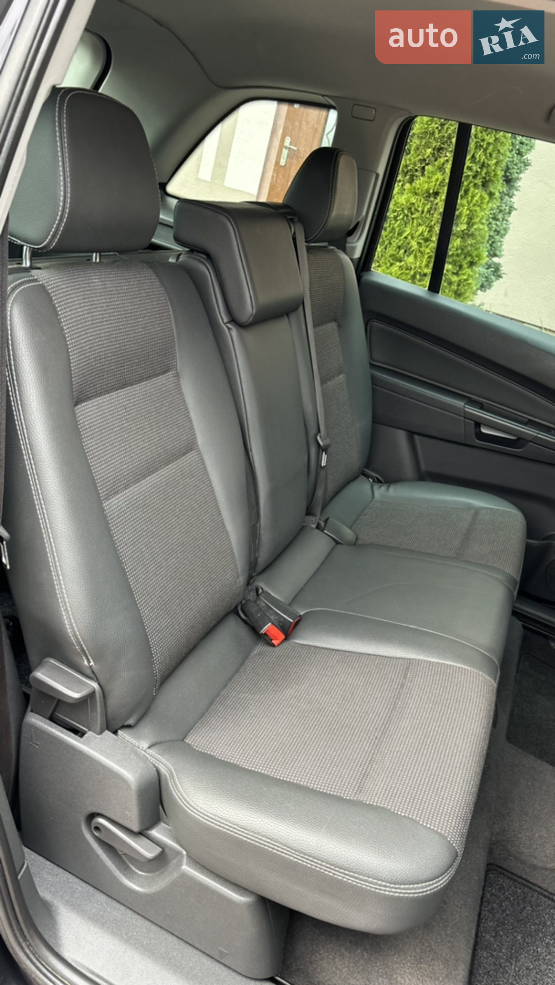 2010 Opel Zafira - мініатюра 53